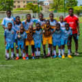 Les tigreaux s&rsquo;offrent le titre du « Champion’s plateau foot U13 »
